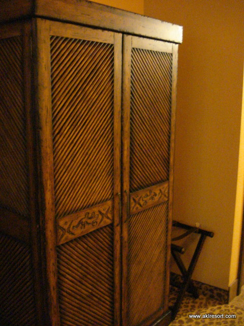 Studio armoir